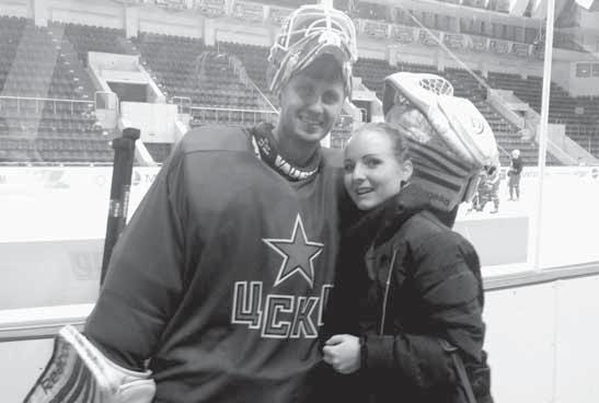 decembra budeme hrať doma zápas KHL s Podolskom, potom odletíme do Švajčiarska. Je to prestížny turnaj, hrá sa v krásnom prostredí, z počutia viem o jeho skvelej atmosfére.