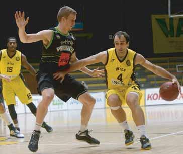 36 BASKETBAL pondelok 21. 10. 2013 EXTRALIGA BASKETBALISTOV 5.