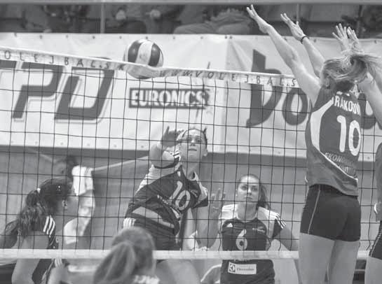 www.sport.sk VOLEJBAL 41 EXTRALIGA VOLEJBALISTIEK 4.