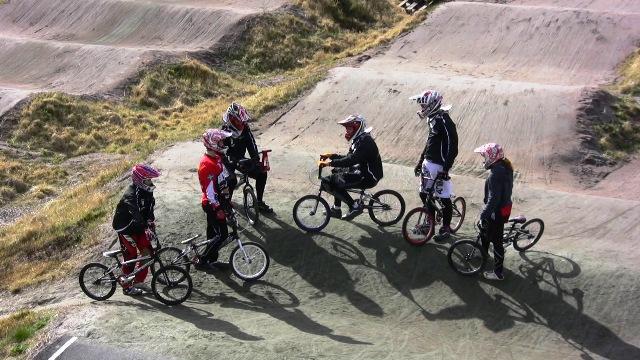 EDGE BMX Performance Team