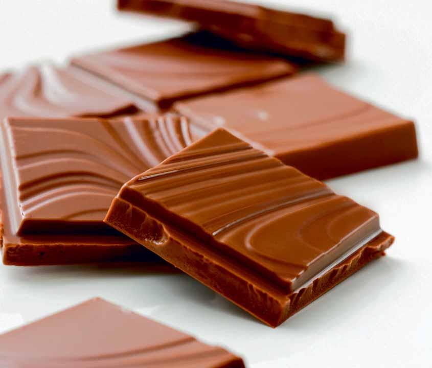 Produkter för varje kundbehov Våra produkter och värdeskapande lösningar ger kunderna möjlighet att särskilja sina konfektyrprodukter för att vinna kunder.