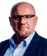 Thomas Jens Wikstedt President AAK Europe Vice President AAK AB Född: 1963 Anställd: 2015 Nationalitet: Nederländsk Utbildning: Food Technology Innehav i AAK: Inget President AAK USA
