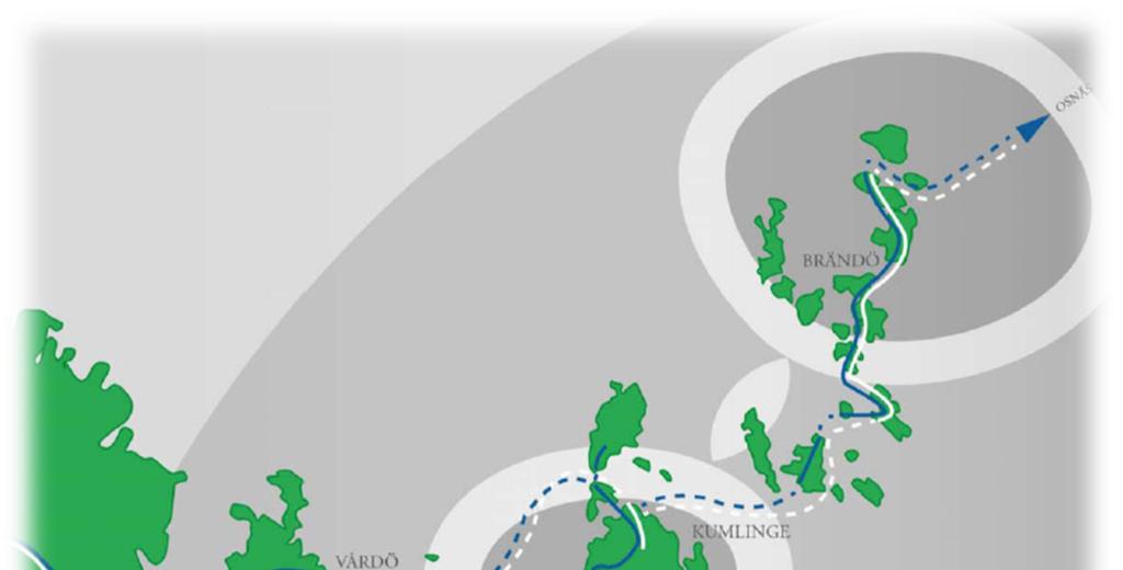 Man kan tillgodose resenärernas behov till en lägre kostnad än idag och har möjlighet att anpassa systemet till ändrade resmönster och samhällsförändringar vilket nuvarande system inte kan hantera.