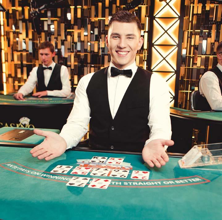 Poker JACKPOT EXKLUSIVT Casino Hold em En fullt skalbar pokervariant av det mycket populära Texas Hold em, där slutanvändarna spelar mot croupieren.