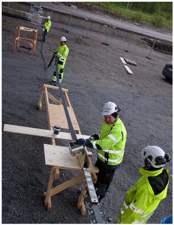 Förspända laminat