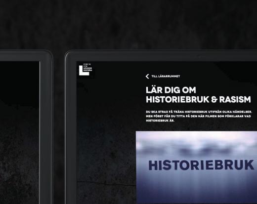 Du som lärare väljer hur många källor i en händelse eleverna ska ta sig an. Materialet är uppdelat i två delar: 1.