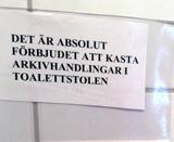 Alla våra handledningar kan laddas ner i pdf-format på www.regionarkivet.