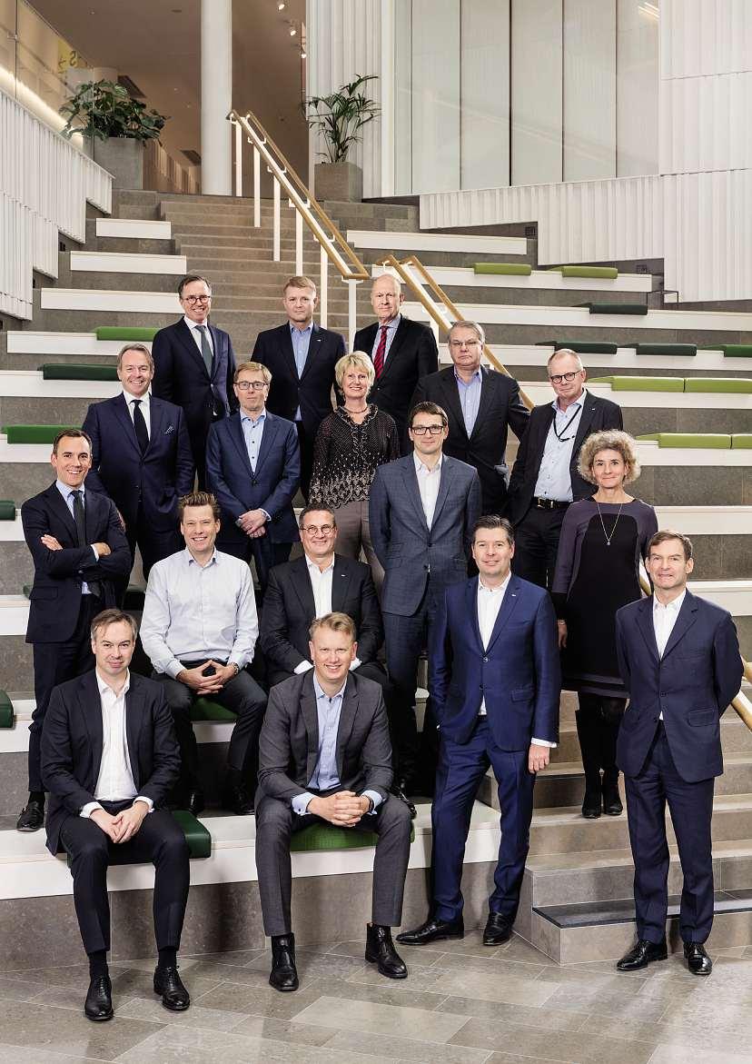 Bolagsstyrning Förvaltningsberättelse 11 16 13 2 17