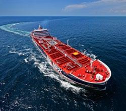 I fartygen förenas transportekonomi och flexibilitet med säkerhet av högsta klass.
