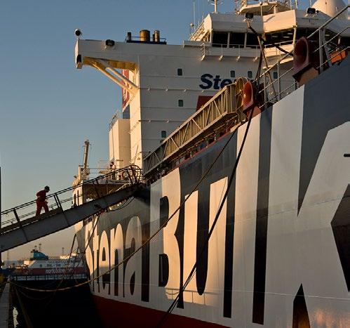 Verktyget har resulterat i ett lägre antal olyckor än branschgenomsnittet och är även en starkt bidragande orsak till det mycket låga antalet tillbud och olyckor ombord på Concordia Maritimes fartyg.