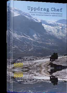 Boken består av 41 texter författade av militär personal med fokus på skarpa situationer och utmaningar de mött i bland annat Bosnien, Liberia, Kongo, Kosovo, Georgien, Angola.