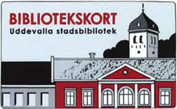 se 0522-69 53 47 Enhetschef Annika Övermyr 0522-69 65 Adress: Uddevalla kommun Uddevalla stadsbibliotek 451 81 Uddevalla Att låna För att låna bibliotekens medier behöver du ett