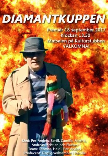 Reportage Höstrullen 2017 I september