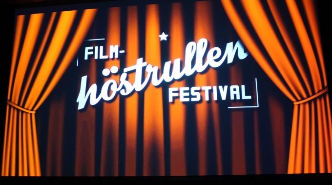 Höstrullen är en filmfestival för