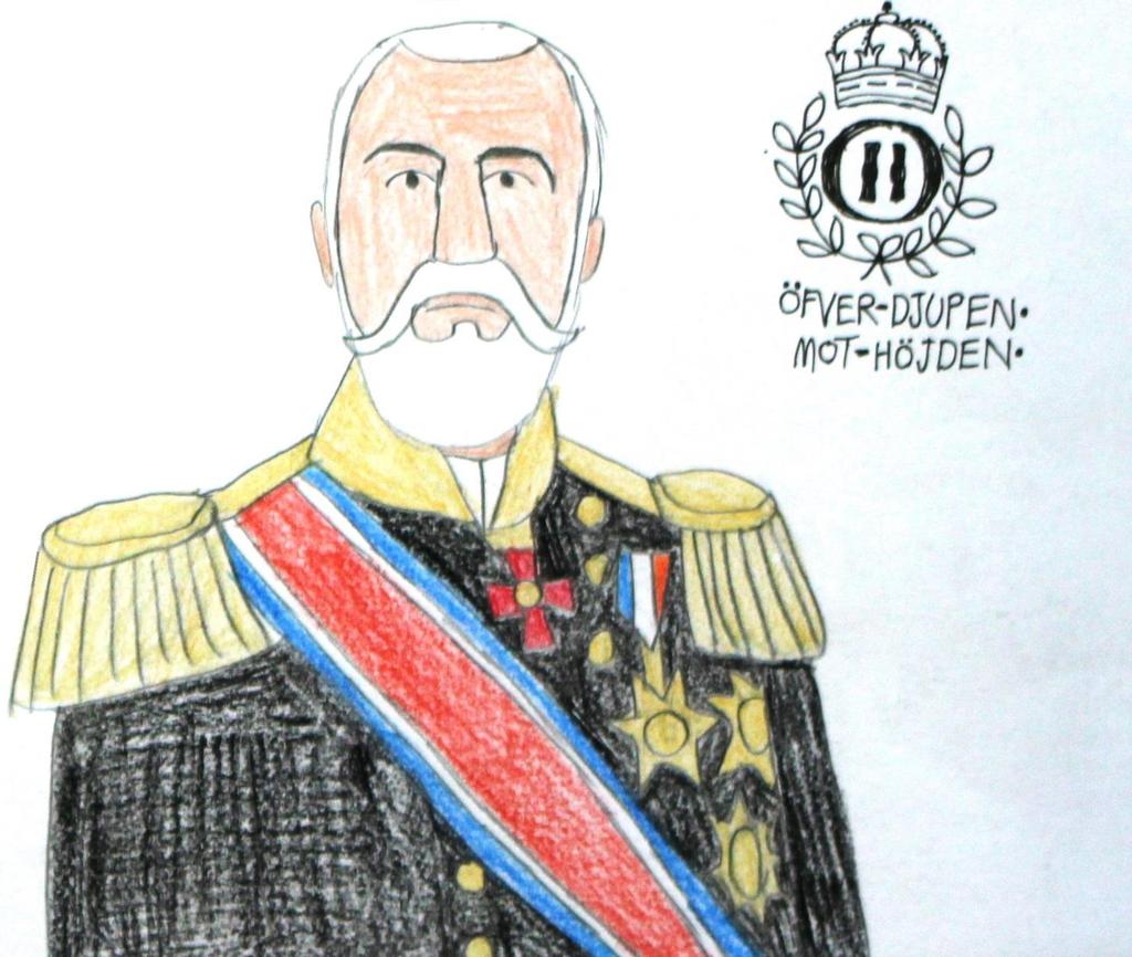 Han själv avvände stavningen Oscar.