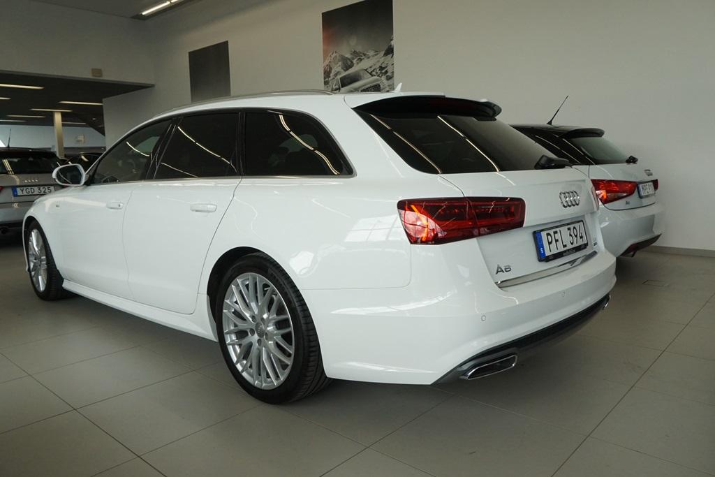 A6 Avant A6