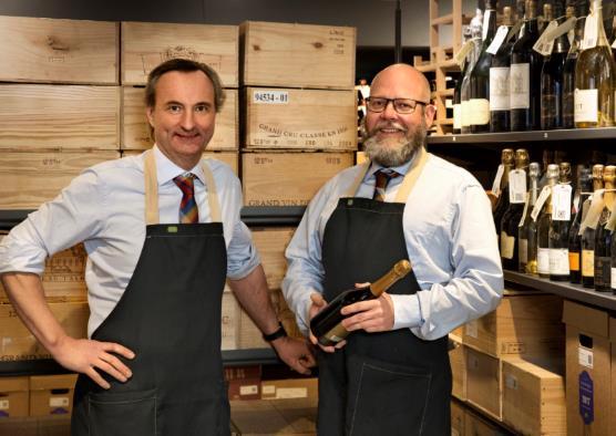 Intervju med Sören Nylund Systembolaget - Dryckesautktioner Det är snart 14 år sedan Systembolagets första dryckesauktion. Det var i november 2004.