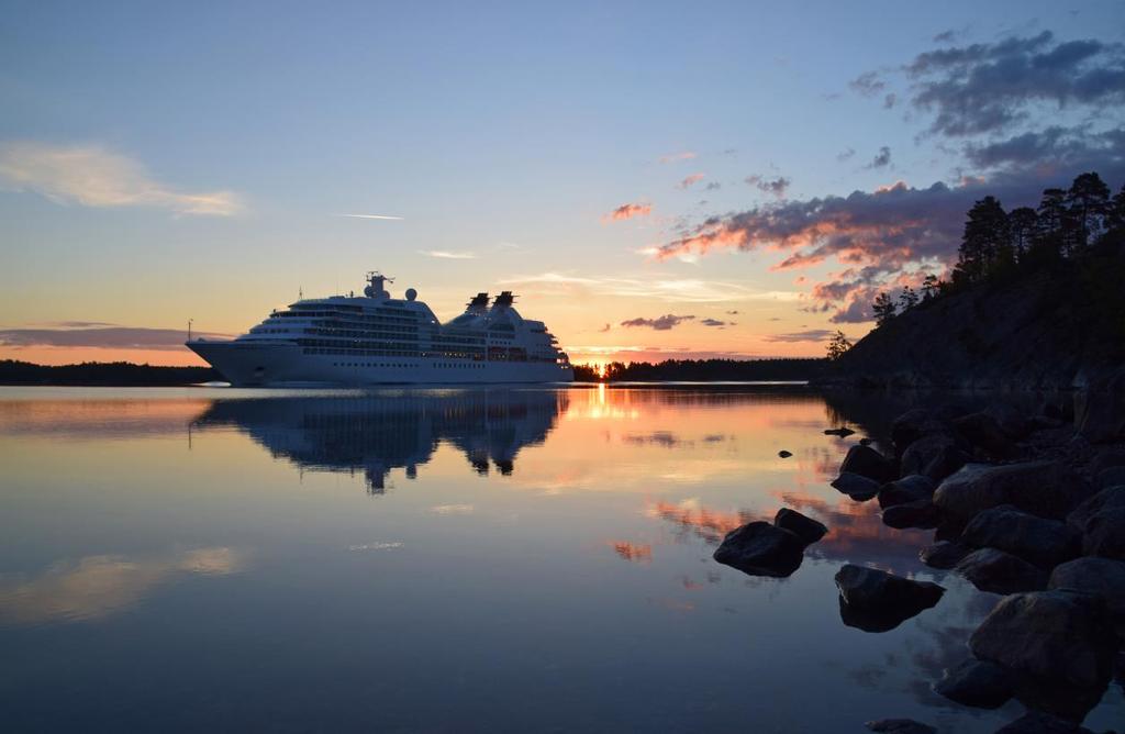 Vad kan vi se fram emot 2018? MSC Meraviglia blir det största fartyget någonsin att anlöp Stockholms hamnar (Nynäshamn). Norwegian Breakaway tar över NCLs kryssningar i Östersjön.