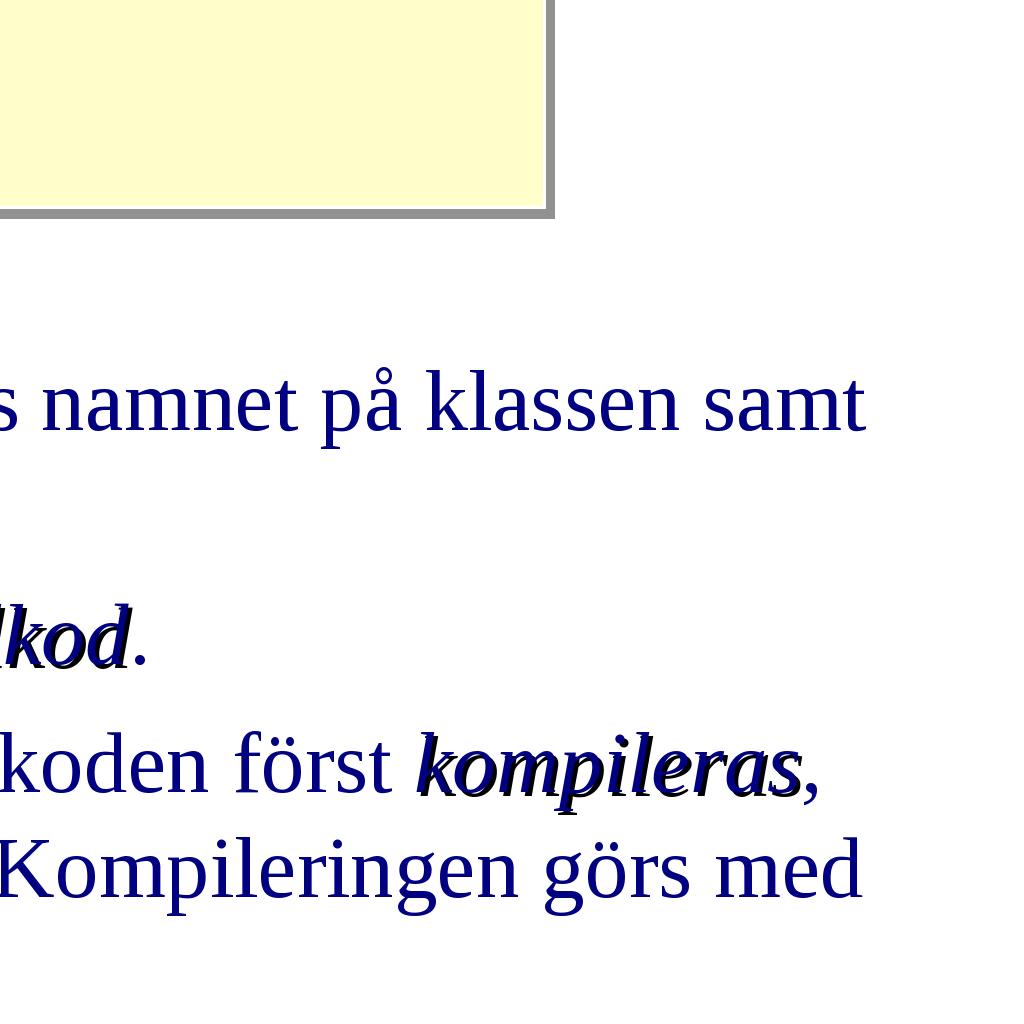 format förstås av datorn.