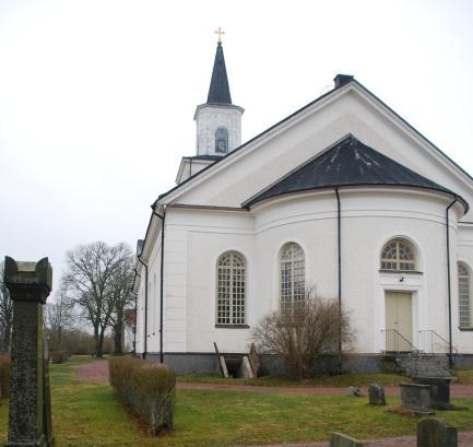 kyrksalar från ca 1860-1930 Kamin i