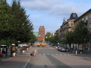 Tåg till Hässleholm Plats: Avresa: tisdag 7 augusti Hässleholm stad och kyrka ifrån Kristianstad centralstation Pågatåg klockan 11:03 Hemresa: med Pågatåg 15:31 Du reser med Sommar kort, Jojokort