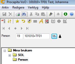 2. Bevakning vid försenad verkställighet Om start av hemtjänsten blir fördröjd på grund av att brukaren exempelvis är inlagd på sjukhus eller avbokar första hjälptillfället, måste du skicka en