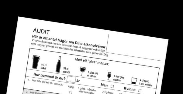 Situationsorsaker Beteende Konsekvenser Känner sug Dricker öl Slipper suget