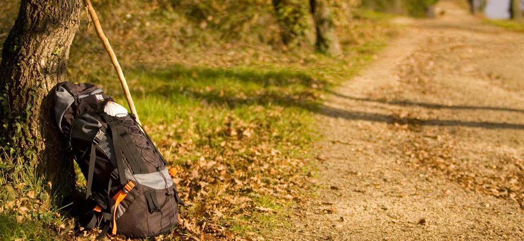 Den franska vägen, Sarria Santiago de Compostela, 7 nätter 1(6) Vandra i Spanien Den franska vägen/camino Francés, 7 nätter Sarria Santiago de Compostela, 5 vandringsdagar Den franska pilgrimsleden