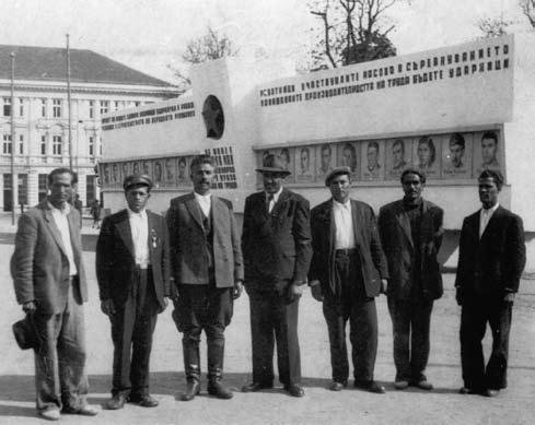 Ökad integreringstakt Kulturellt och historiskt arv Polen: Tvångsbosättningens följder Med tvångsbosättningen [1964] underlät myndigheterna helt enkelt att förbereda planer som skulle göra det