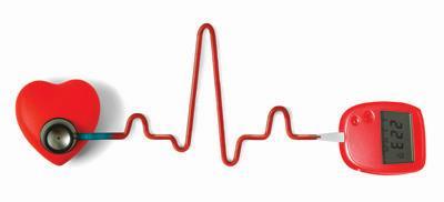Den hjärtsjuka diabetespatienten - kan vi minska risken för hjärt- och kärlsjukdom med modern