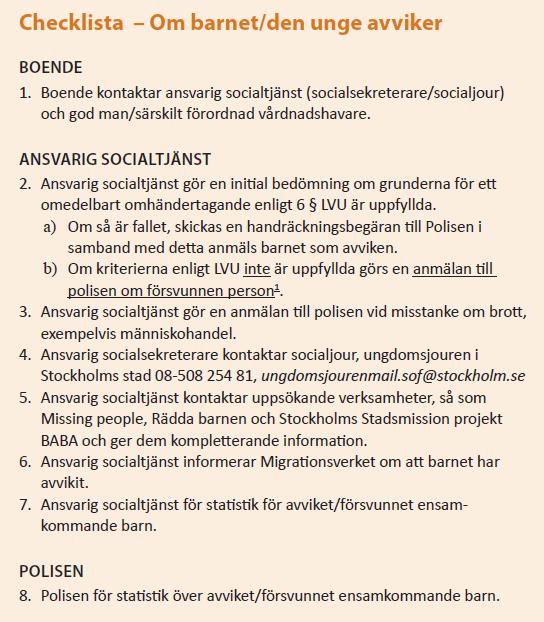 Titta på sid 23-26 i samverkansplanen: