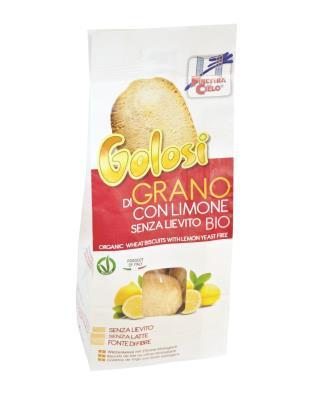 Vegan Kakor FSC1BIFACA Ekologiska chokladspelt(dinkel) kakor 250g Speltmjöl* (47%), rissirap* (12%), dehydrerad rissirap* (10%), majsmjöl*, solrosolja,* koncentrerad druvsaft*, kakaopulver* (3%),