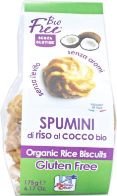 Ekologiska Glutenfria Kakor m.