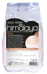 Socker & Salt FSC1SAHIFI Himalayasalt, finkorningt 1kg Himalaya Salt