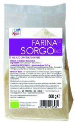FSC1FASOR Ekologiskt Durramjöl Sorghum mjöl* Energi 1625/384 kj/kcal Protein 7,87g Kolhydrater 77,47 varav socker 1,87g Fett tot 3,29g mättat tot 0,48g Fiber 6,6g Salt 0,3g Ekologiskt durramjöl.