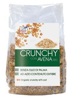 Flingor & Gryn FSC1CORGI Ekologisk corn flakes 375g Majsmjöl* 95%, majssirap*, salt. Energi 1565/369 kj/kcal, Protein 8g, Kolhydrater 80g varav vattenlösliga 5g, Fett 1g varav mättat 0.