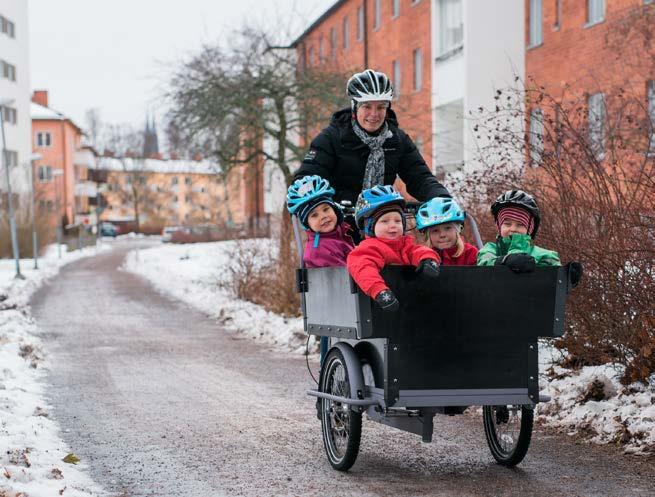 Arbetsmiljön är självfallet viktig på arbetsplats- och individnivå.