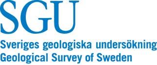 2(18) Mätosäkerhet Se metod hos respektive laboratorium som gjort analysen. http://www.alsglobal.com/en/our-services/minerals/geochemistry/downloads/ http://www.actlabs.com/ http://acmelab.