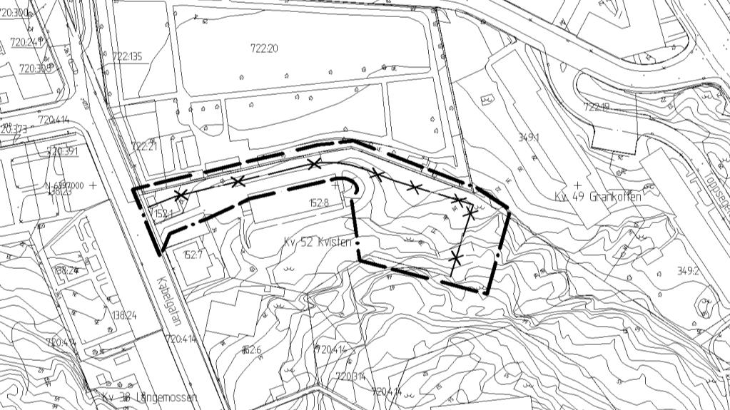 På så sätt kan planen vara aktuell över tid om behov uppstår av att utnyttja byggnaden för till exempel en daglig verksamhet eller som kontor.