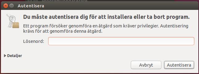 Efter uppdateringarna har installerats kanske datorn måste startas om. Nu är datorn installerad, uppdaterad och färdig att användas!