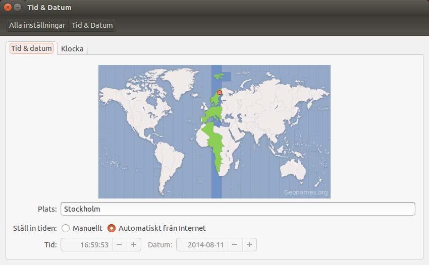 DATOR- OCH NÄTVERKSTEKNIK V2017 - LÄROBOK BÖRJA ANVÄNDA UBUNTU