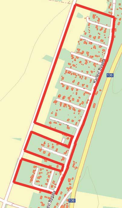 Teklas väg Mörbylånga PLANENS SYFTE OCH HUVUDDRAG Planens syfte är att medge utökad byggrätt från 80 + 30kvm till 150 + 50 kvm samt se över begränsningar av markens bebyggande.