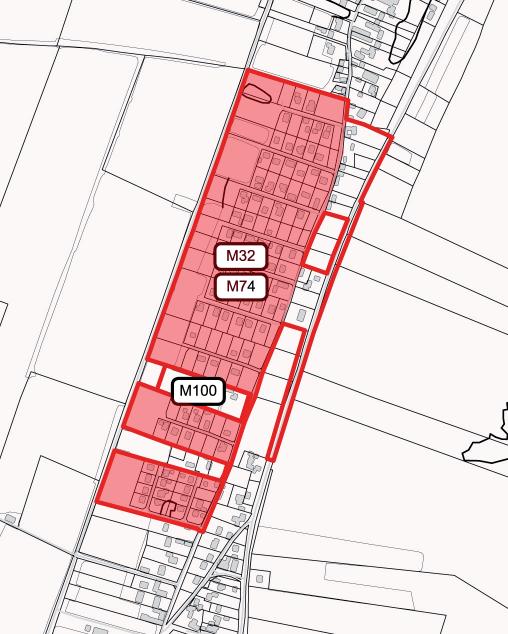 Planprogram Då ärendet är av begränsad betydelse för allmänheten, hanteras ärendet med enkelt planförfarande. Det medför även att ett planprogram inte behövs.