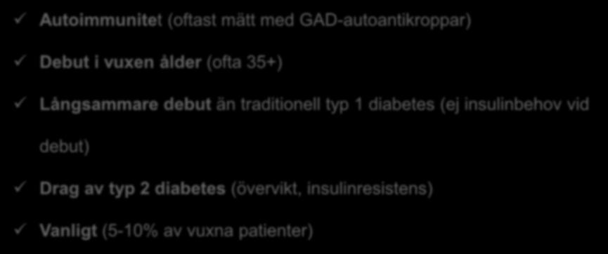 Autoimmunitet (oftast mätt med