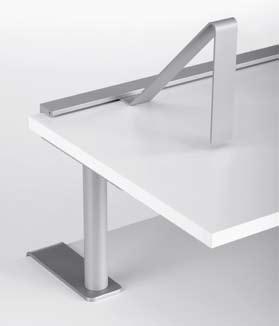 PINTA RANGES STANDARD MATERIALS ARE LAMINATES AND OAK, BEECH AND BIRCH VENEER.