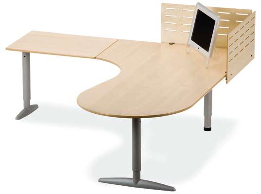 Koppla T is an architect-designed, multifunctional beam system that allows you to create
