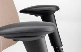 depth adjustment 10 cm 10 Gungfunktion / Swing mechanism Extrautrustning / Accessory AXIA 1 142SR AXIA 2 144SR AXIA 2L 144LSR 1 2 4 5 6