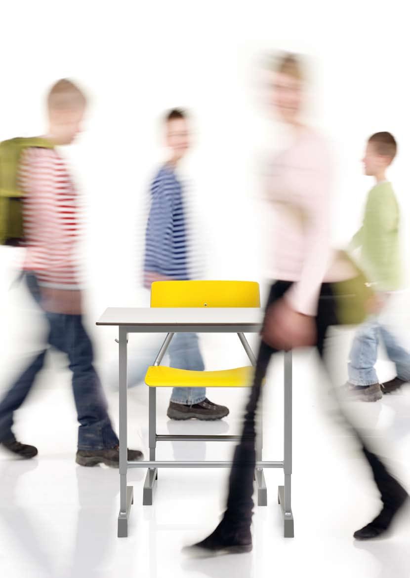 DEN TIDLÖSA DESIGNEN OCH DE HARMONISKA FÄRGERNA HOS MARTELAS SKOLMÖBLER GER DIG FRI- HETEN ATT INREDA TRIVSAMMA MILJÖER DÄR ELEVER OCH DÄRMED OCKSÅ LÄRARE MÅR BÄTTRE.
