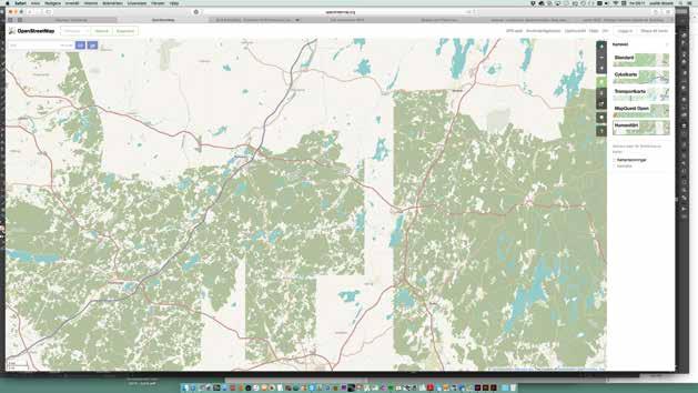 Hunnestad 153 Himle Dagsås 22 Ästad Tvååker 23 154 Okome