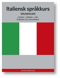 Italiensk språkkurs PDF EPUB LÄSA ladda ner